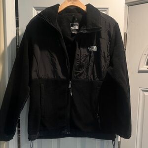 The North Face Black Full-Zip Jacket